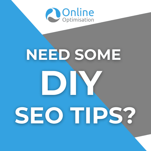 DIY SEO (blog version)