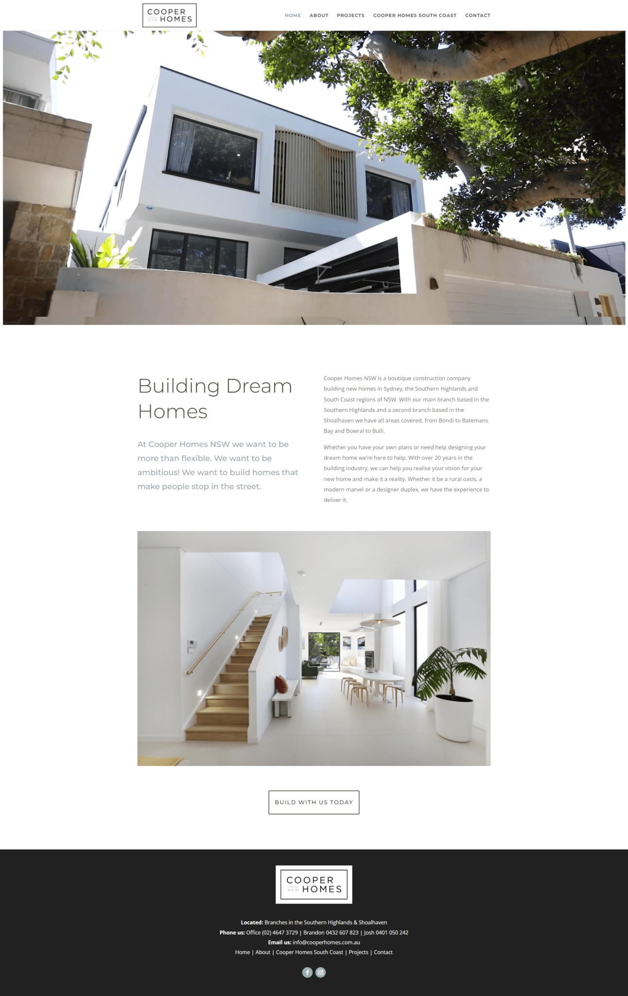 Cooper Homes NSW _ Premium Home Builders