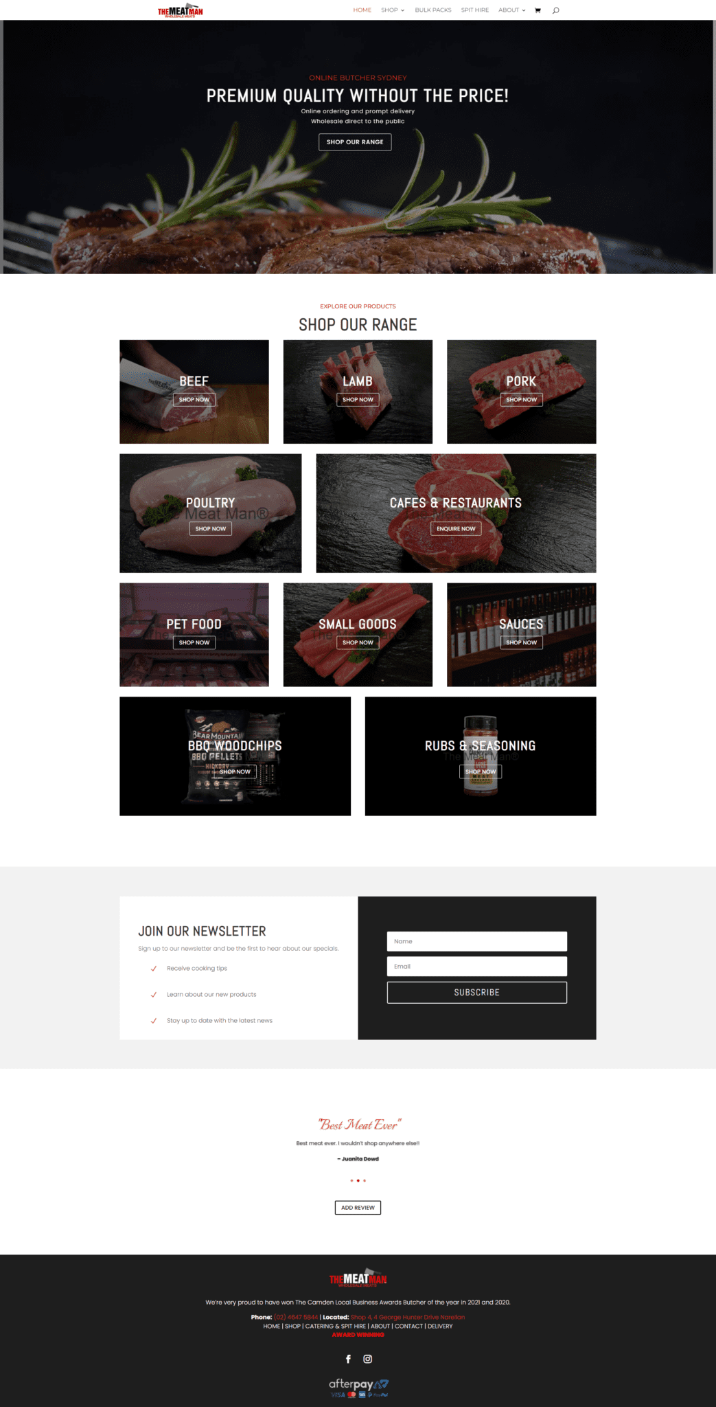 The Meat Man-Online Wholesale Butcher _ The Meat Man