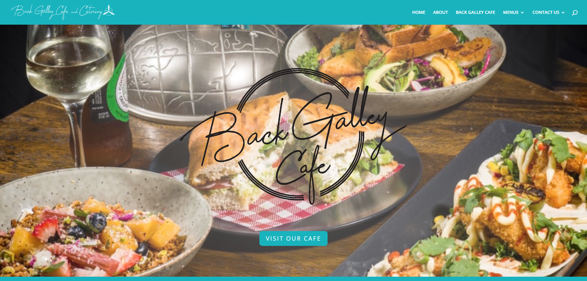 Back Galley Cafe and Catering _ Camden
