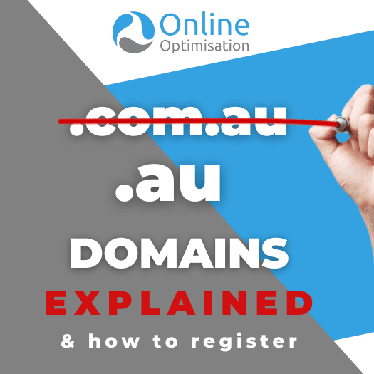au Domains blog version (1) .au domain