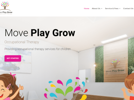 Move Play Grow Occupational Therapy