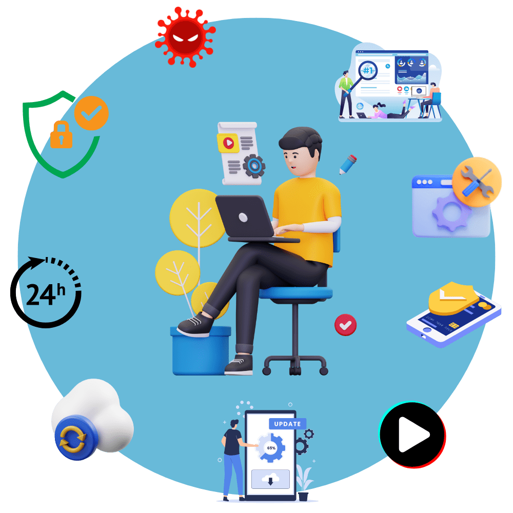 Website Management