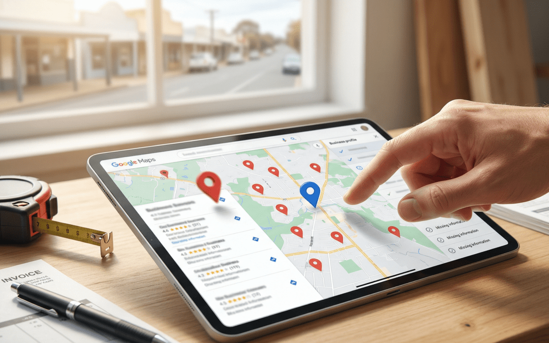 Google Business Profile Mistakes Costing Macarthur Businesses Money