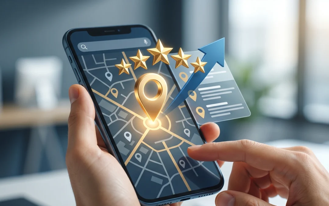 How Google Reviews Directly Affect Your Search Rankings