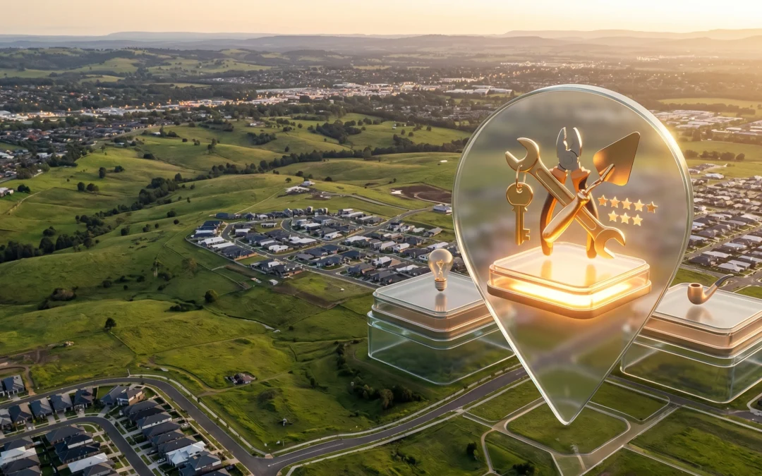 The Map Pack Is the New Homepage