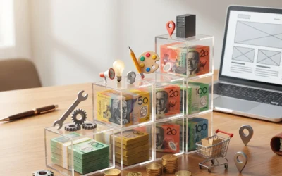 How Much Does a Website Actually Cost in Australia in 2026 (A Breakdown With No Hidden Fees)
