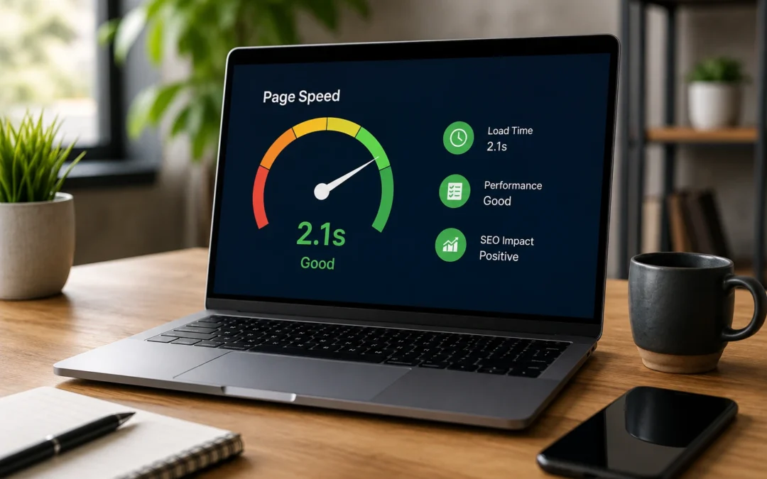 Page Speed Kills Sales